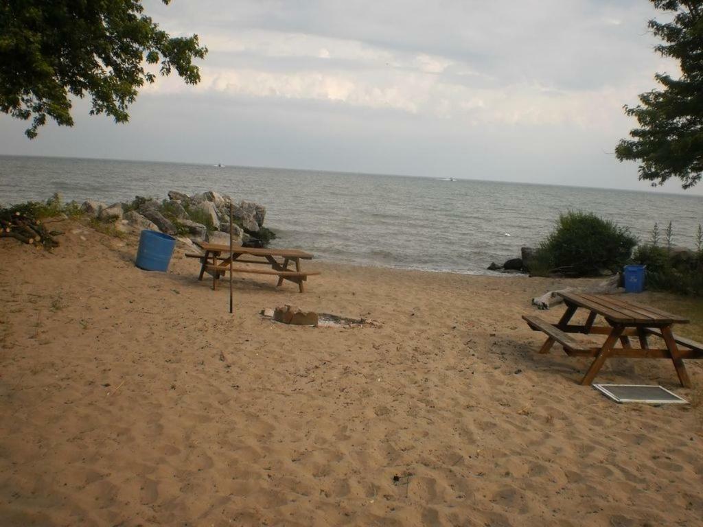 Cedar Island Xanadu Villa Kingsville Buitenkant foto