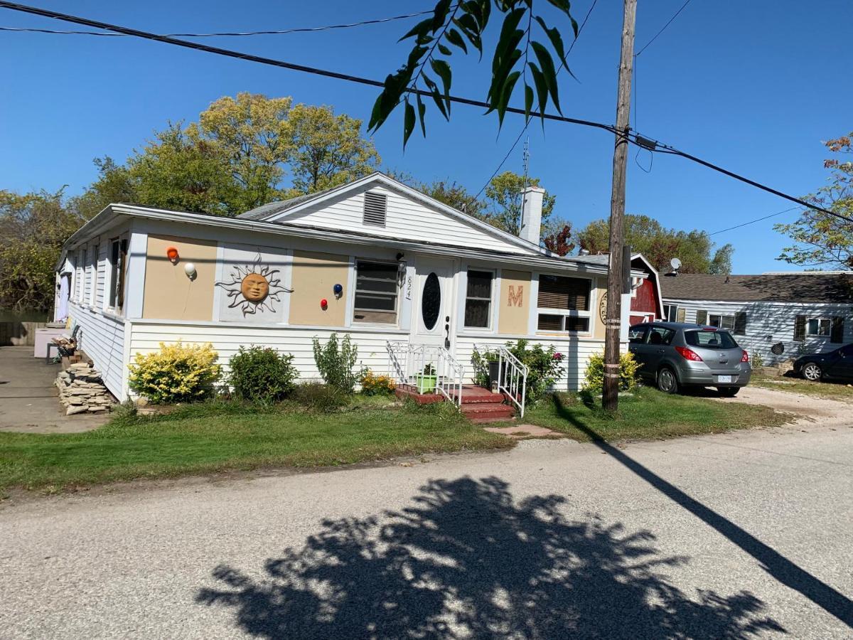 Cedar Island Xanadu Villa Kingsville Buitenkant foto